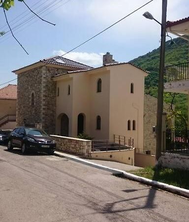 Villa Ria Kalavryta Exterior foto